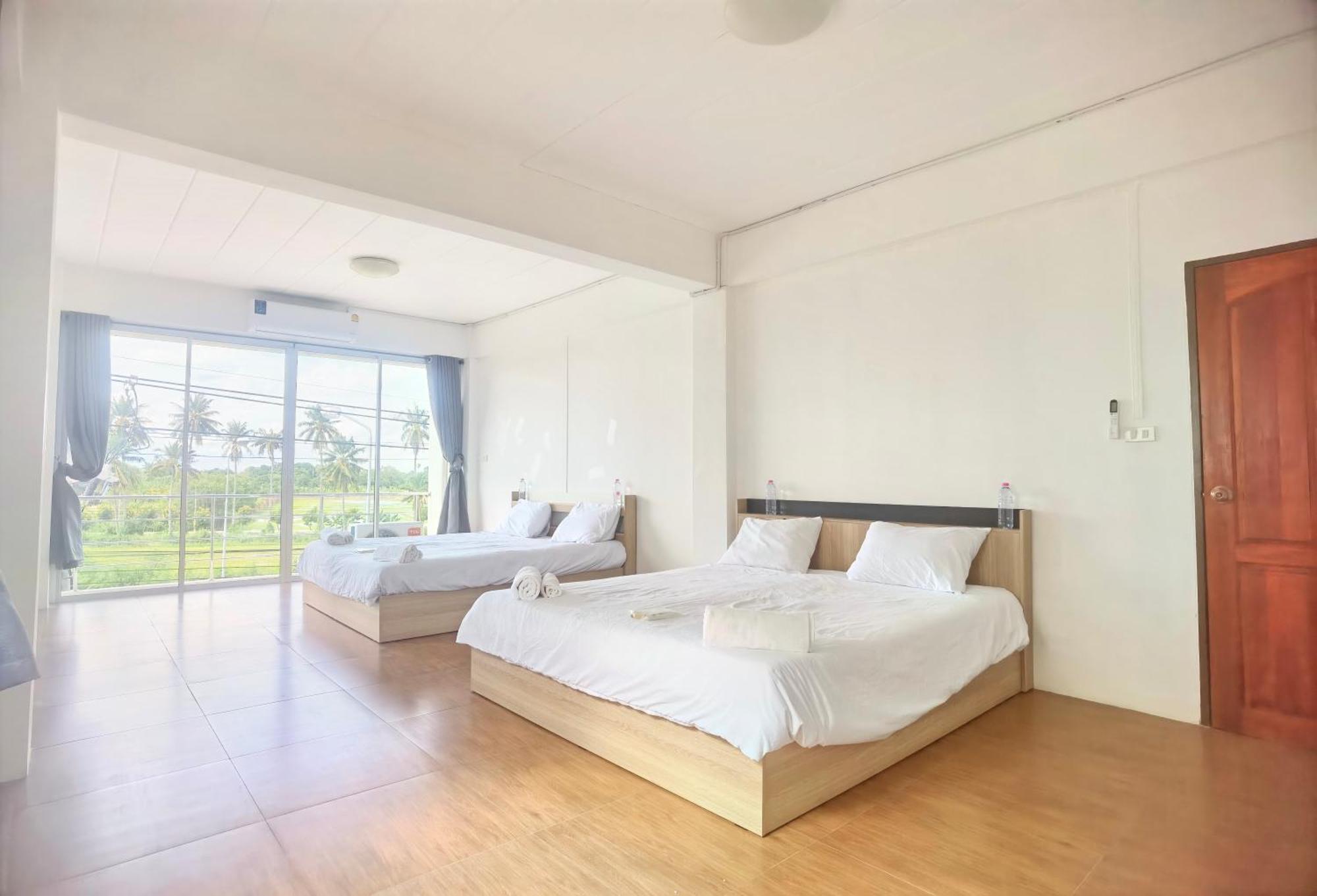 115 Townhouse Ban Khlong Krang Exterior foto