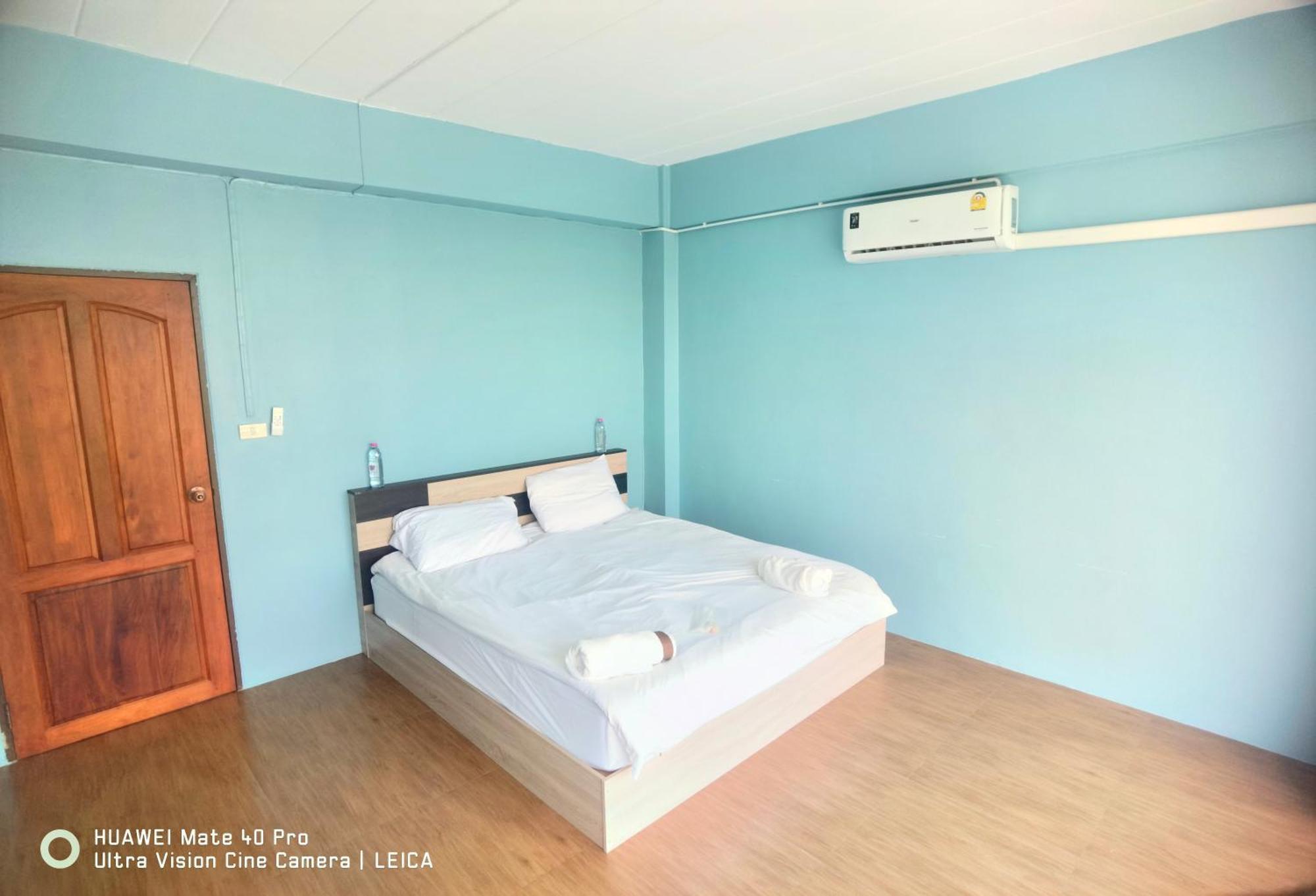 115 Townhouse Ban Khlong Krang Exterior foto