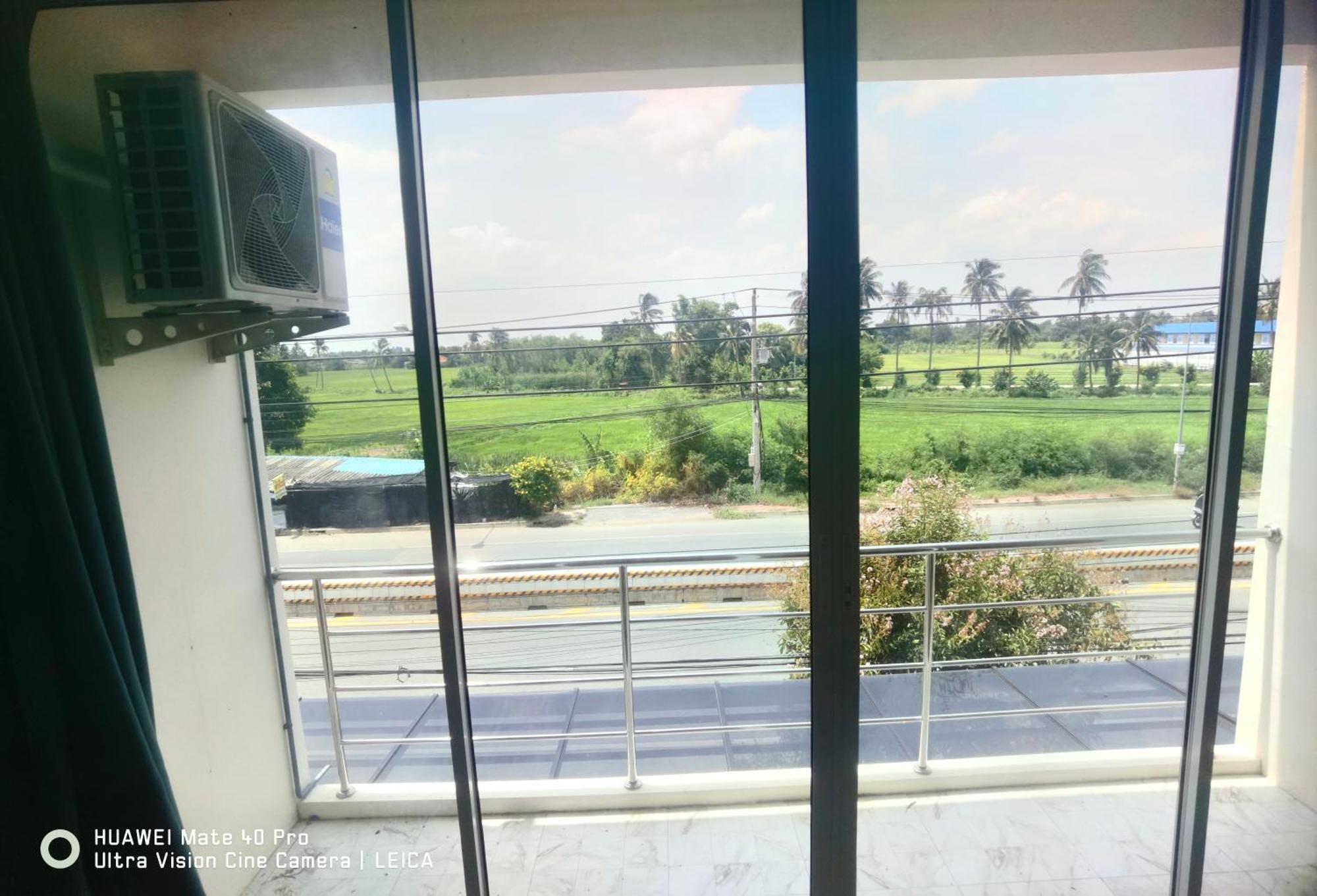 115 Townhouse Ban Khlong Krang Exterior foto
