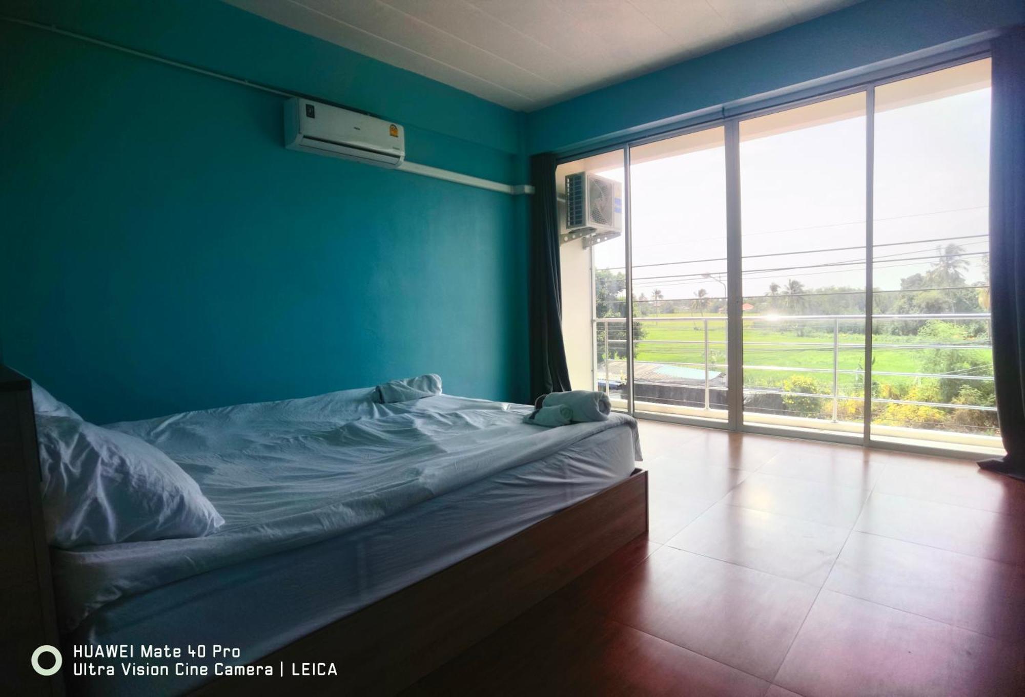 115 Townhouse Ban Khlong Krang Exterior foto
