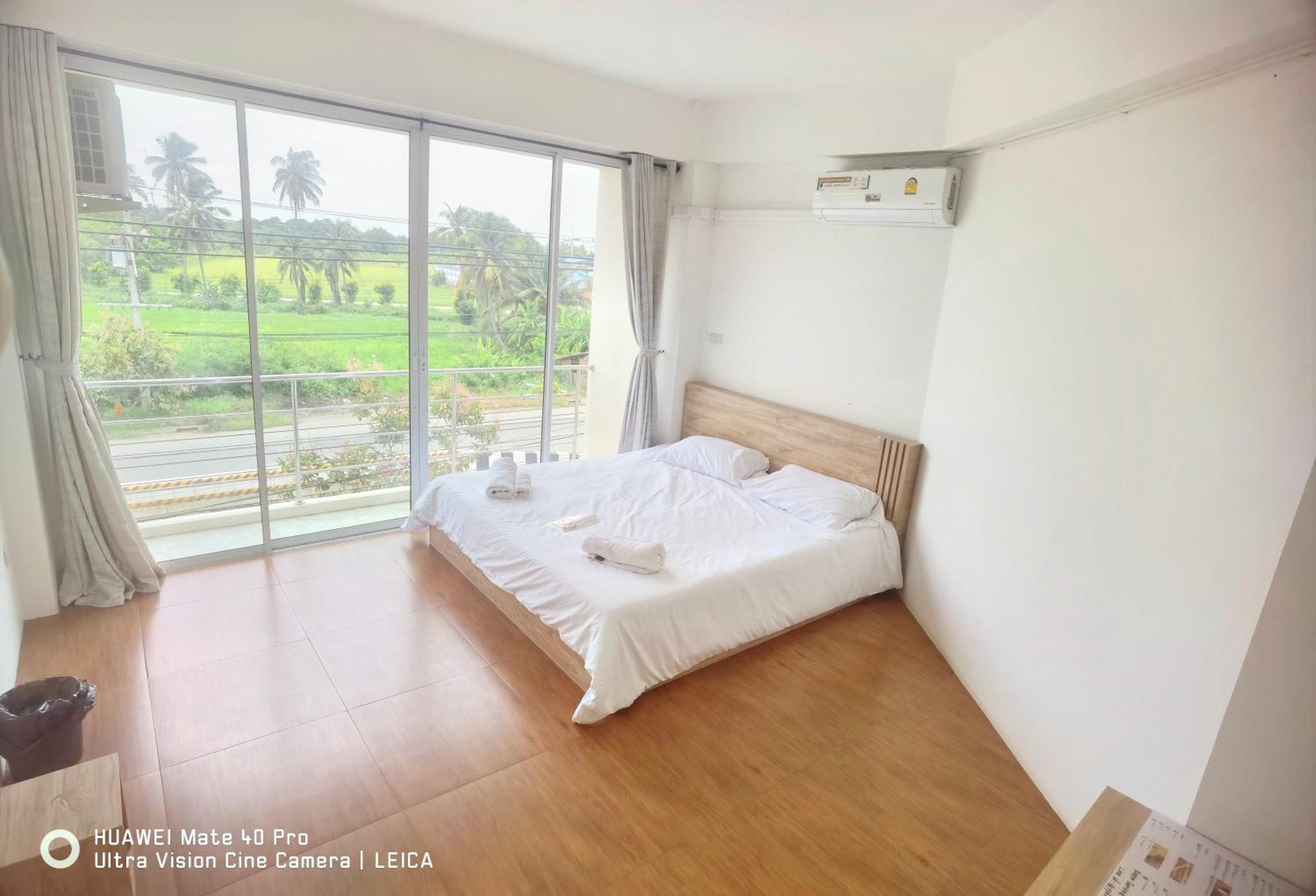 115 Townhouse Ban Khlong Krang Exterior foto