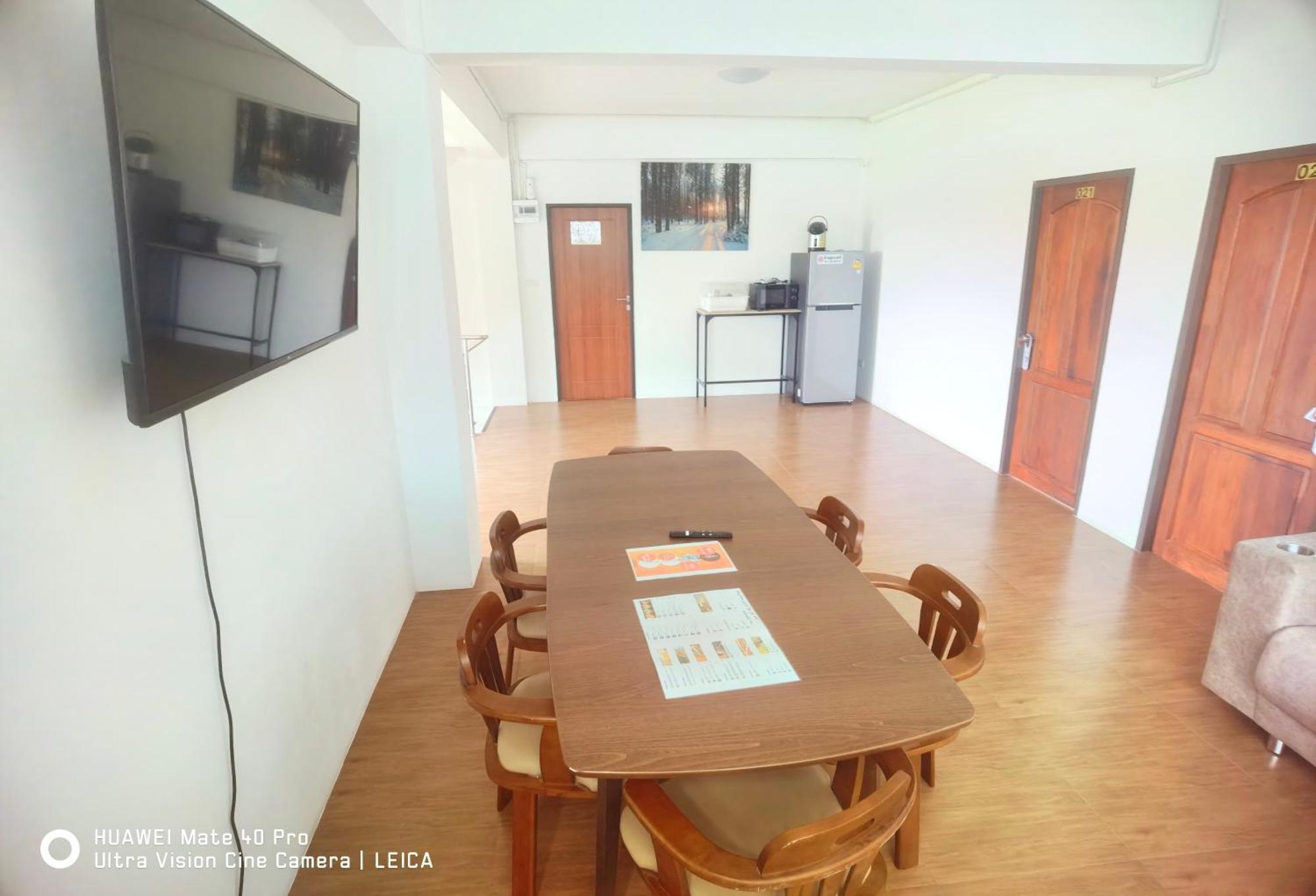 115 Townhouse Ban Khlong Krang Exterior foto