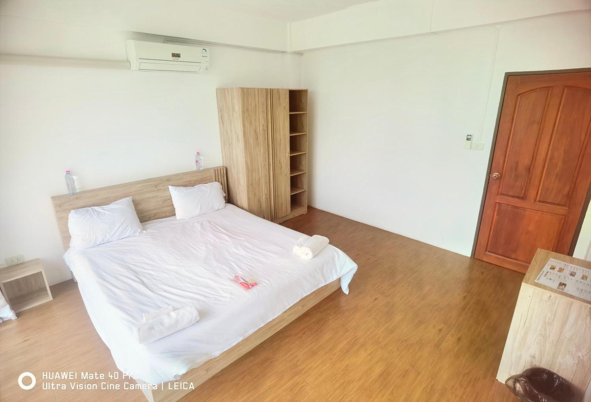 115 Townhouse Ban Khlong Krang Exterior foto