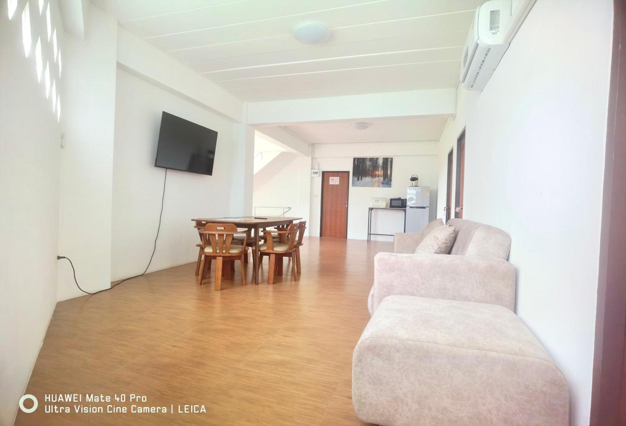 115 Townhouse Ban Khlong Krang Exterior foto