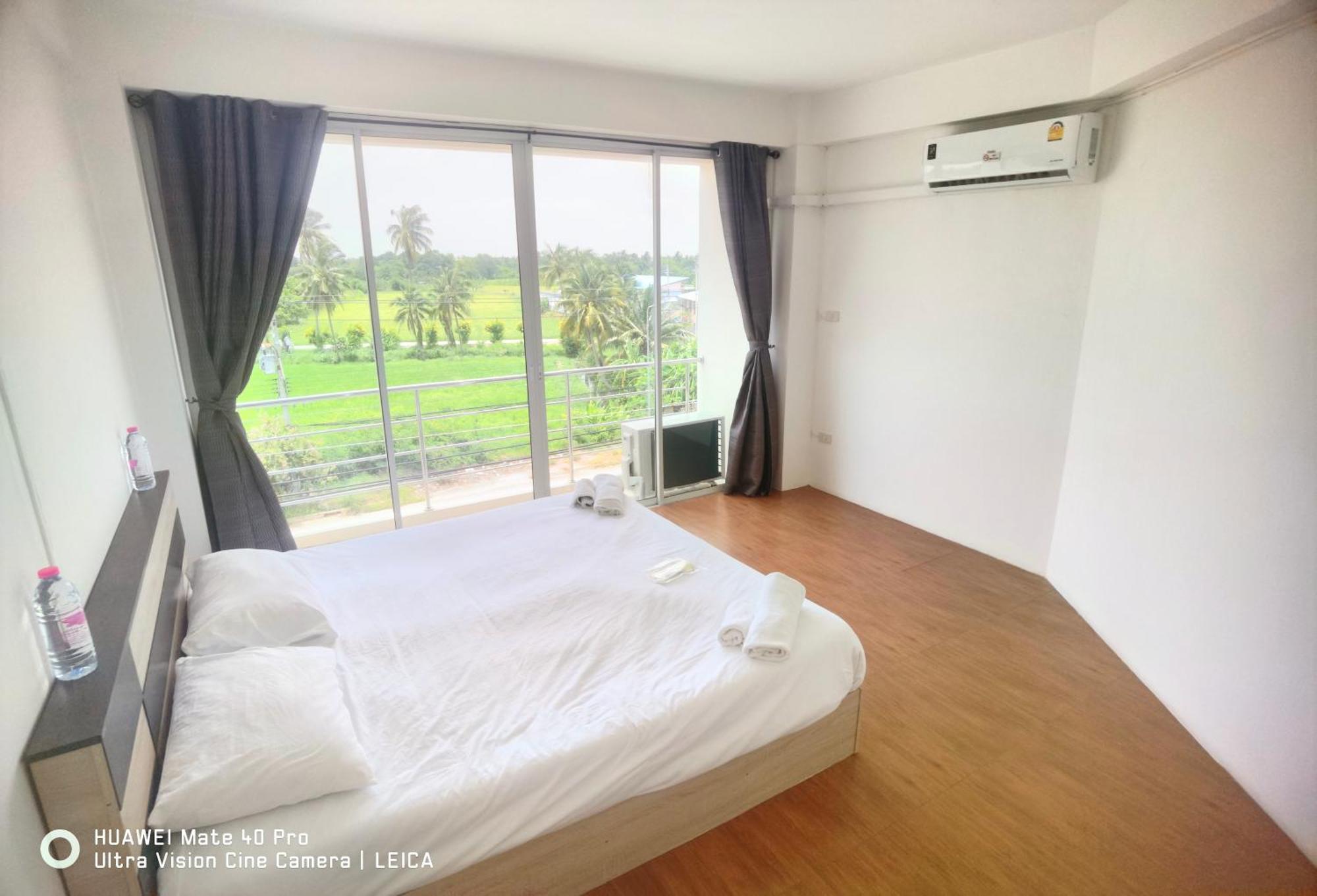 115 Townhouse Ban Khlong Krang Exterior foto