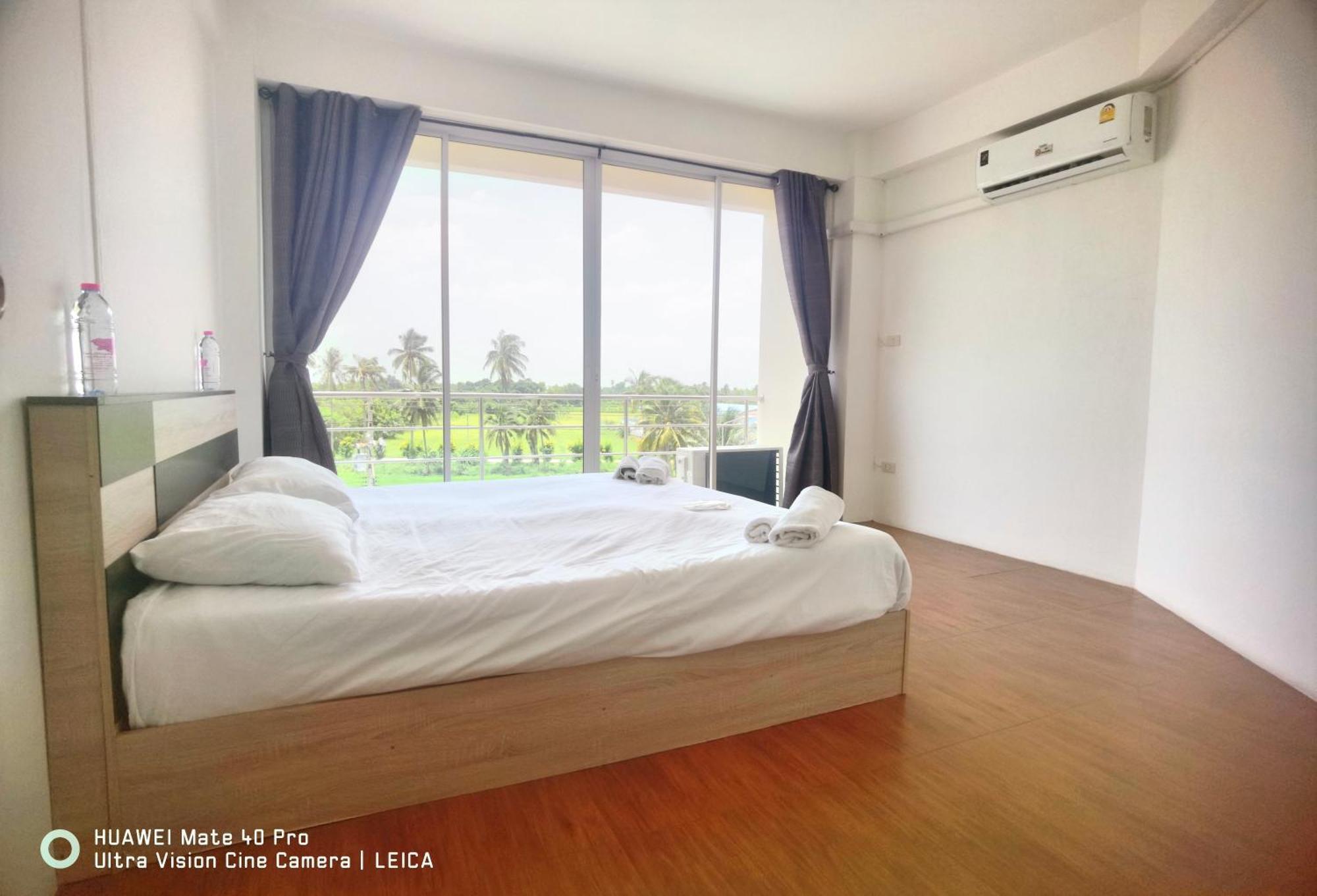 115 Townhouse Ban Khlong Krang Exterior foto